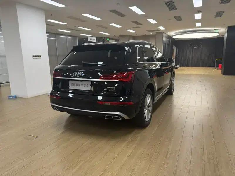 Audi Q5L 2021 40 TFSI Luxury Dynamic — миниатюра 6