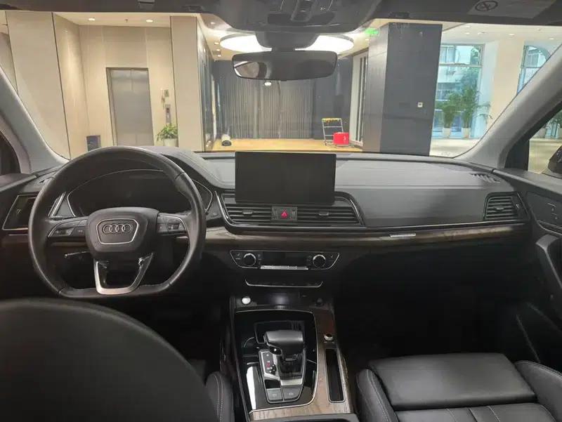Audi Q5L 2021 40 TFSI Luxury Dynamic — миниатюра 7