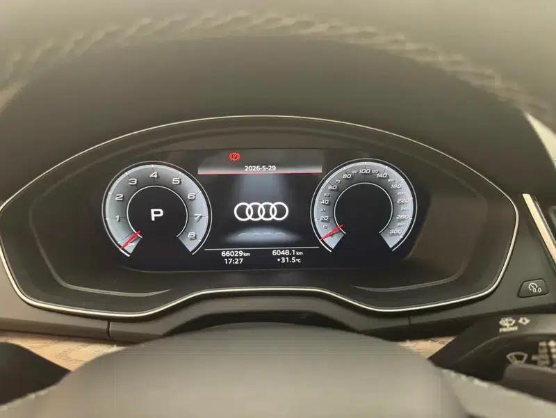 Audi Q5L 2021 40 TFSI Luxury Dynamic — миниатюра 8