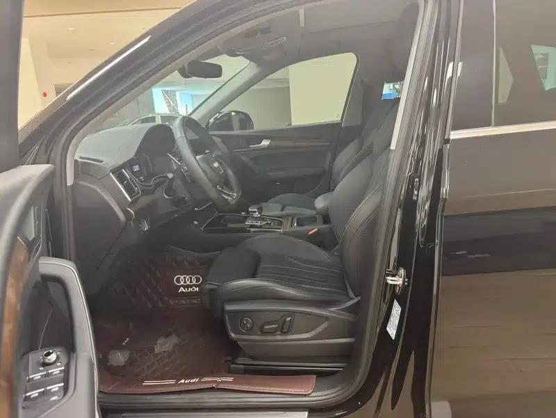 Audi Q5L 2021 40 TFSI Luxury Dynamic — миниатюра 9