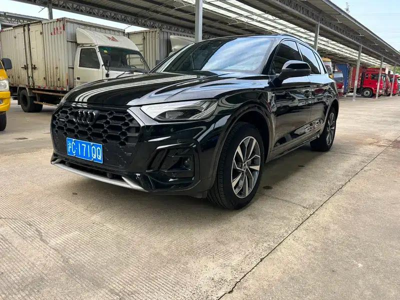Audi Q5L 2023 40T Luxury Dynamic — миниатюра 1