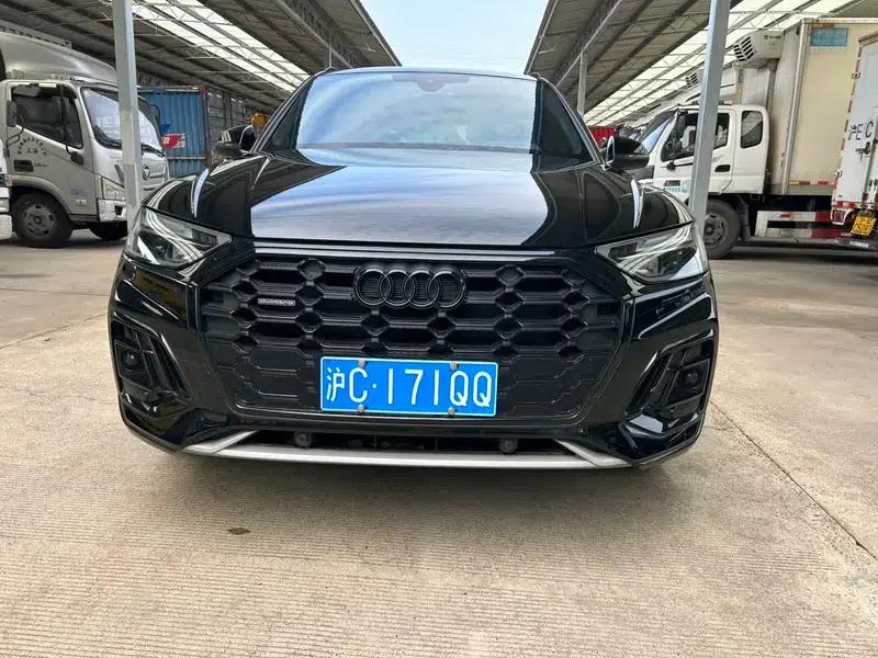 Audi Q5L 2023 40T Luxury Dynamic — миниатюра 2