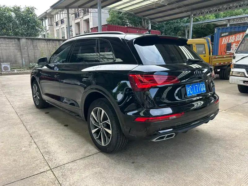 Audi Q5L 2023 40T Luxury Dynamic — миниатюра 4