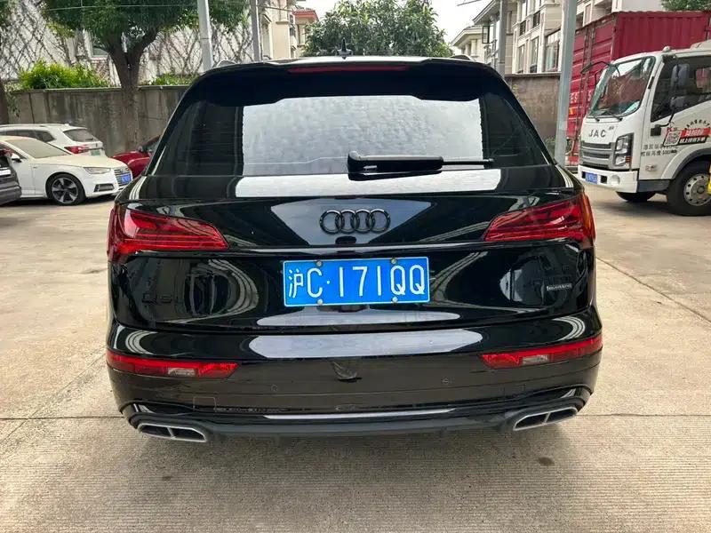Audi Q5L 2023 40T Luxury Dynamic — миниатюра 5