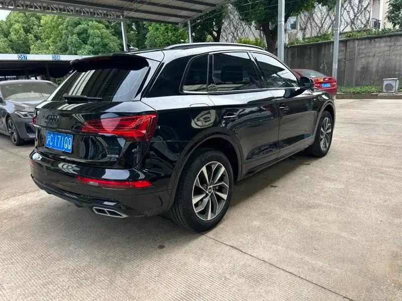 Audi Q5L 2023 40T Luxury Dynamic — миниатюра 6