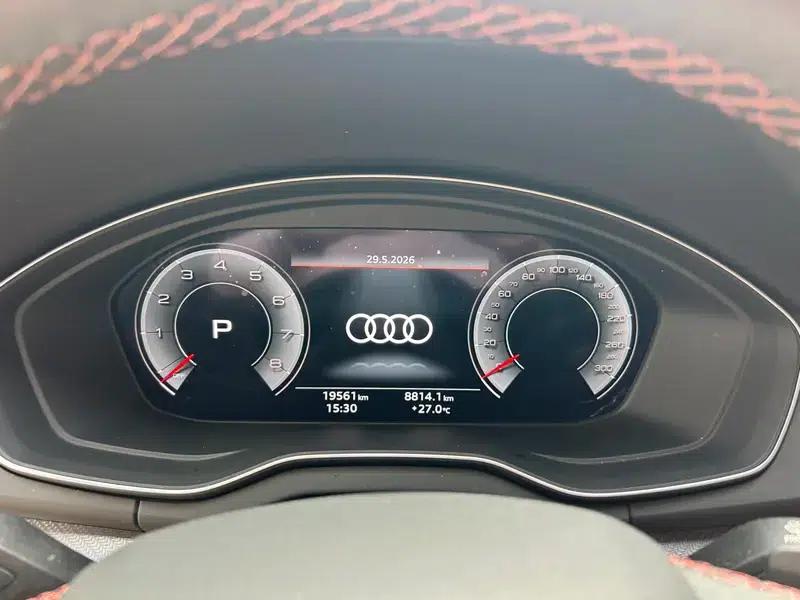 Audi Q5L 2023 40T Luxury Dynamic — миниатюра 9