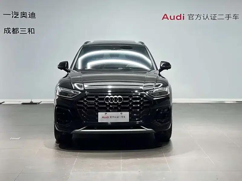 Audi Q5L 2024 40TFSI Luxury Dynamic — миниатюра 2