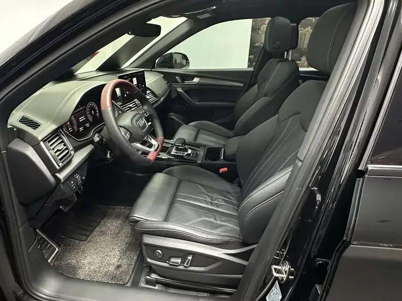 Audi Q5L 2024 40TFSI Luxury Dynamic — миниатюра 14