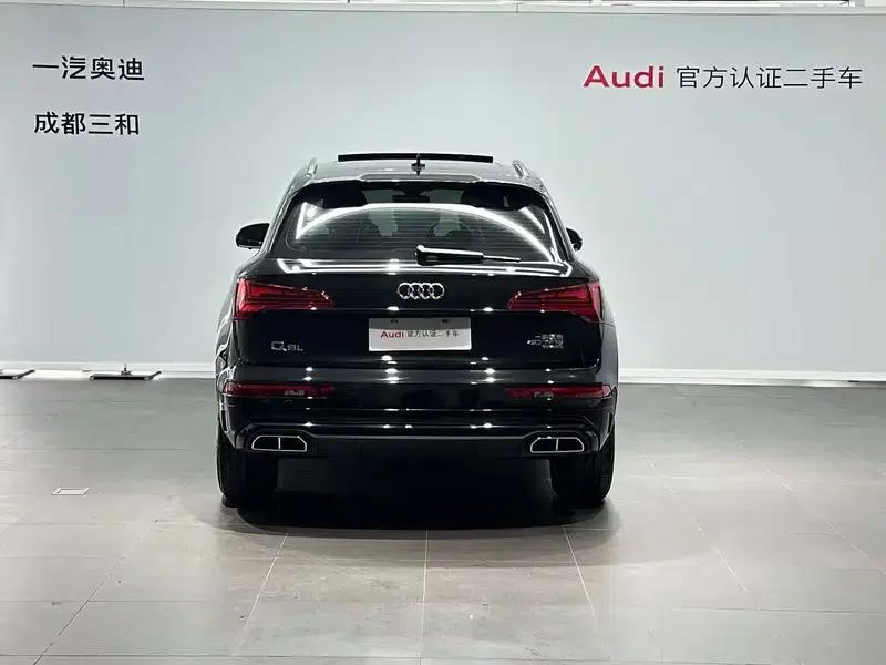 Audi Q5L 2024 40TFSI Luxury Dynamic — миниатюра 3