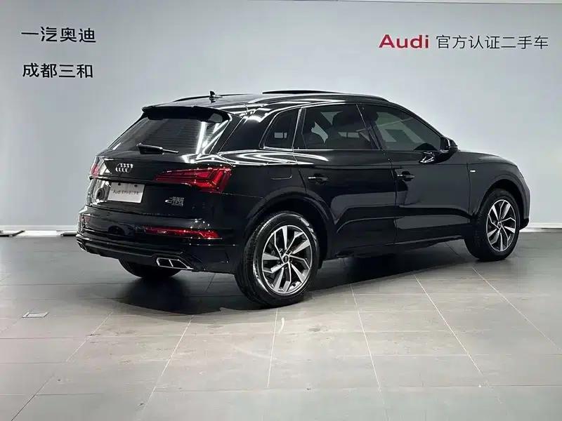 Audi Q5L 2024 40TFSI Luxury Dynamic — миниатюра 4