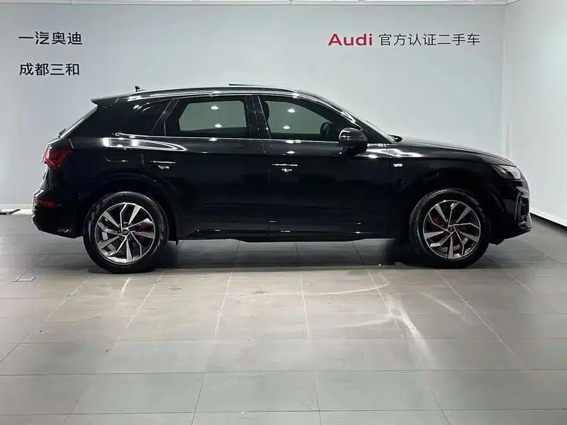 Audi Q5L 2024 40TFSI Luxury Dynamic — миниатюра 5