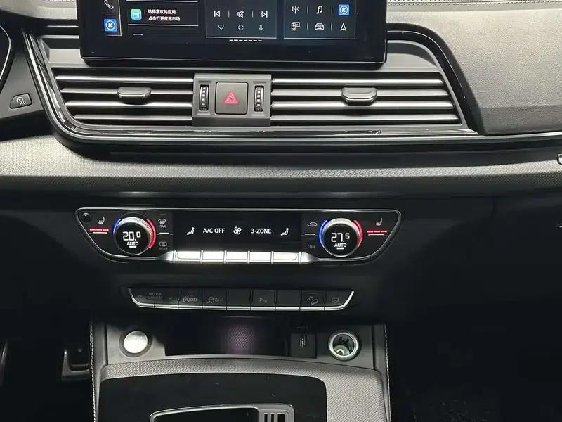 Audi Q5L 2024 40TFSI Luxury Dynamic — миниатюра 9