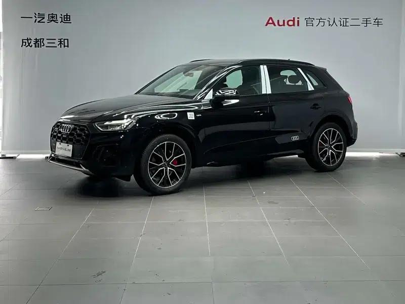 Audi Q5L 2024 45TFSI Luxury Dynamic — миниатюра 1
