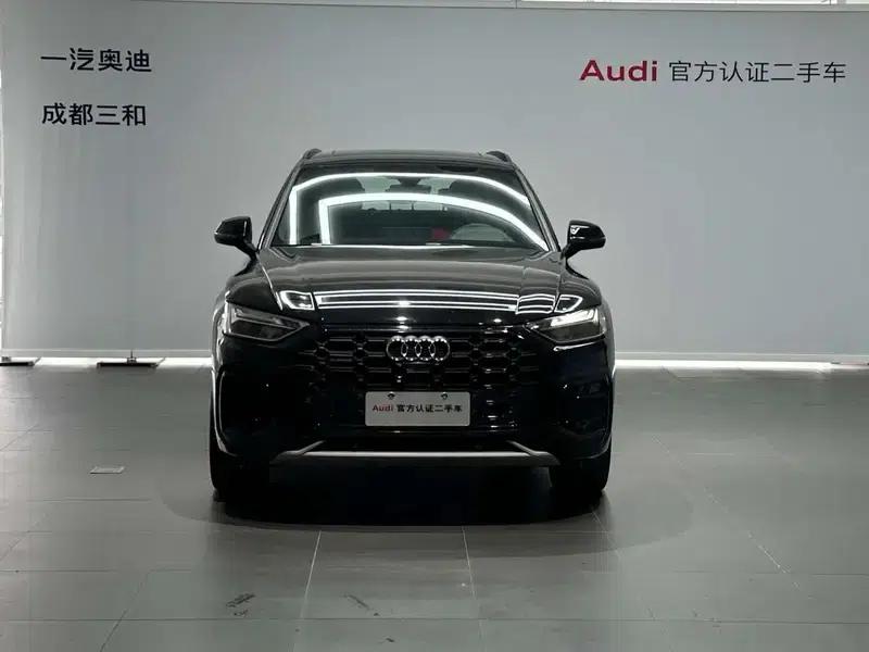 Audi Q5L 2024 45TFSI Luxury Dynamic — миниатюра 2