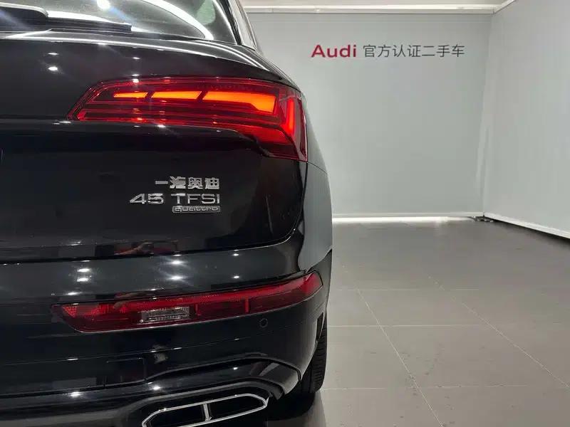 Audi Q5L 2024 45TFSI Luxury Dynamic — миниатюра 12