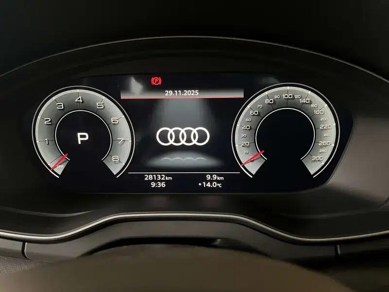 Audi Q5L 2024 45TFSI Luxury Dynamic — миниатюра 13