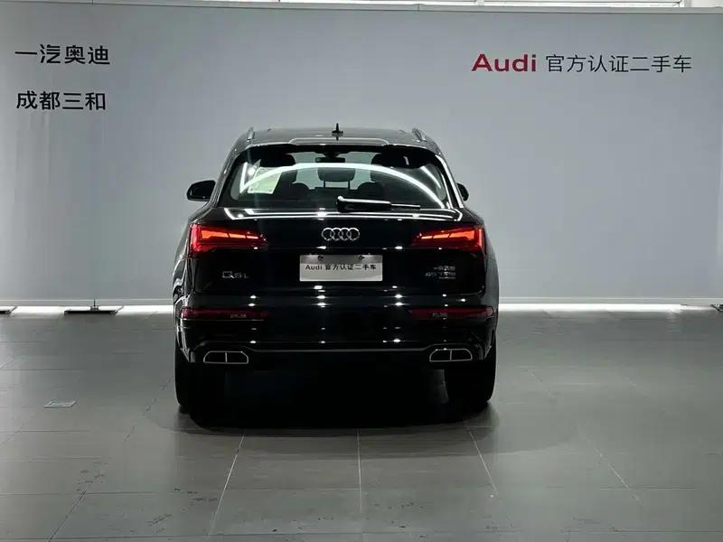 Audi Q5L 2024 45TFSI Luxury Dynamic — миниатюра 3
