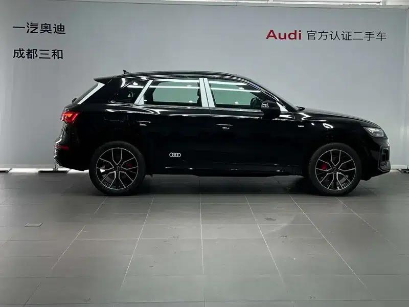 Audi Q5L 2024 45TFSI Luxury Dynamic — миниатюра 5