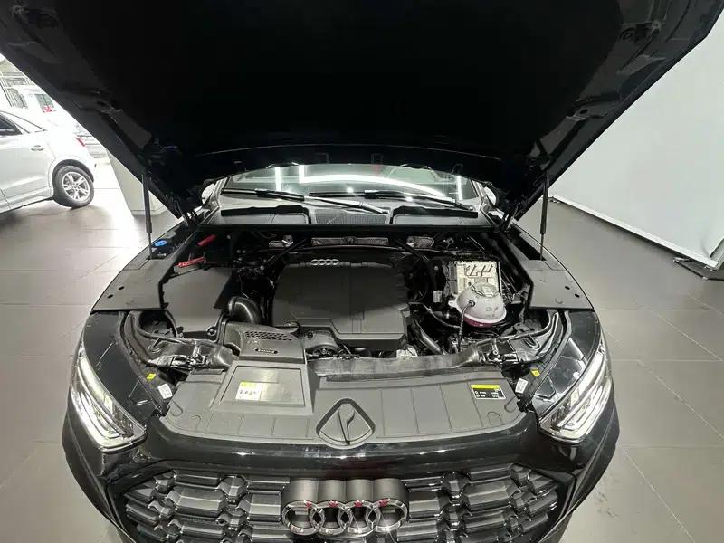 Audi Q5L 2024 45TFSI Luxury Dynamic — миниатюра 6