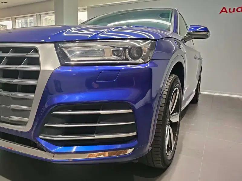 Audi Q5L 2018 40 TFSI Luxury Progressive Edition (National V Emission Standard) — миниатюра 14