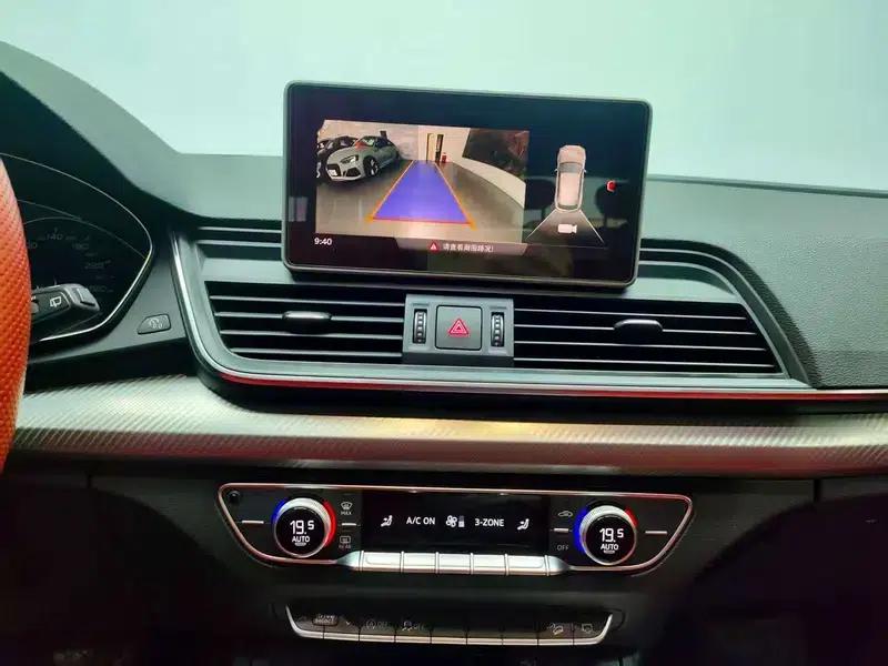 Audi Q5L 2018 40 TFSI Luxury Progressive Edition (National V Emission Standard) — миниатюра 16