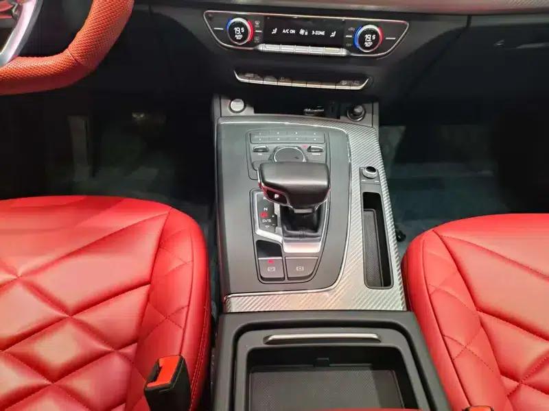 Audi Q5L 2018 40 TFSI Luxury Progressive Edition (National V Emission Standard) — миниатюра 19