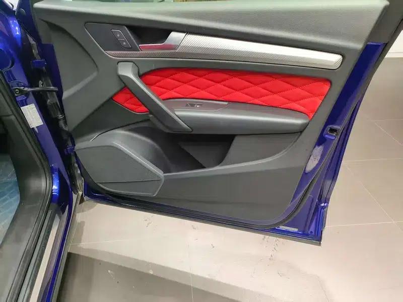 Audi Q5L 2018 40 TFSI Luxury Progressive Edition (National V Emission Standard) — миниатюра 26