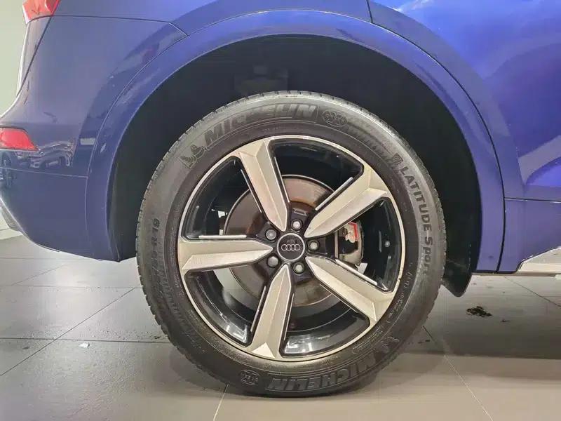 Audi Q5L 2018 40 TFSI Luxury Progressive Edition (National V Emission Standard) — миниатюра 6