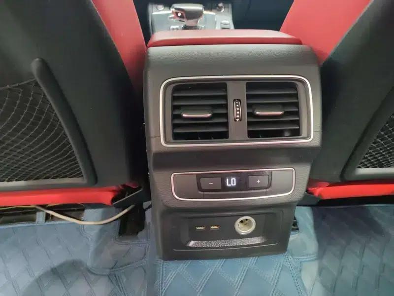 Audi Q5L 2018 40 TFSI Luxury Progressive Edition (National V Emission Standard) — миниатюра 9