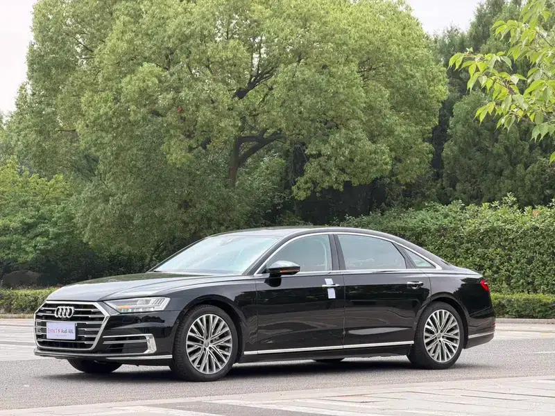 Audi A8 2019 Facelift Plus A8L 55 TFSI quattro Luxury — миниатюра 1