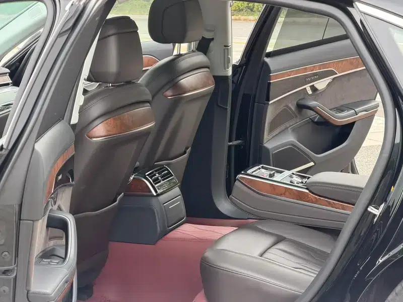 Audi A8 2019 Facelift Plus A8L 55 TFSI quattro Luxury — миниатюра 11