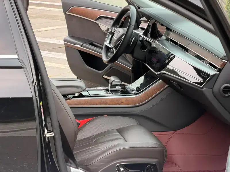 Audi A8 2019 Facelift Plus A8L 55 TFSI quattro Luxury — миниатюра 7
