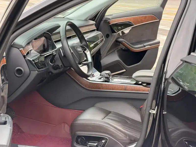 Audi A8 2019 Facelift Plus A8L 55 TFSI quattro Luxury — миниатюра 10