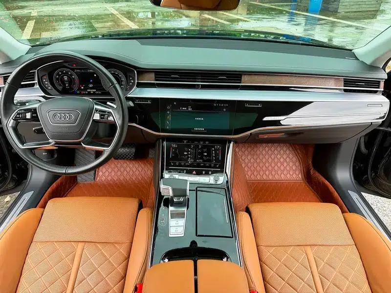 2023 Audi A8 A8L 50 TFSI quattro Premium — миниатюра 8