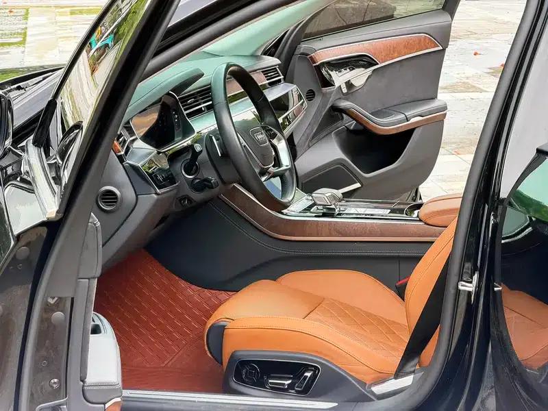 2023 Audi A8 A8L 50 TFSI quattro Premium — миниатюра 10