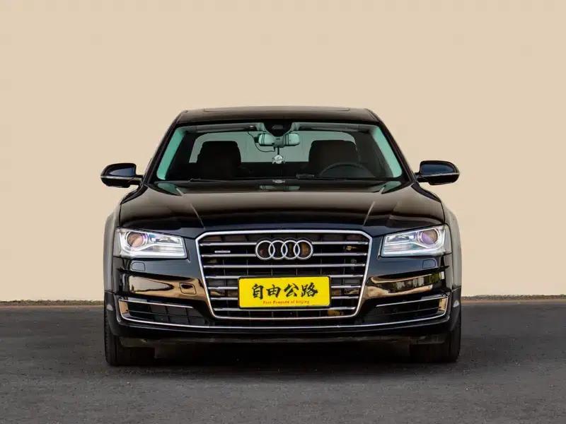 2014 Audi A8 A8L 45 TFSI quattro Comfort — миниатюра 2
