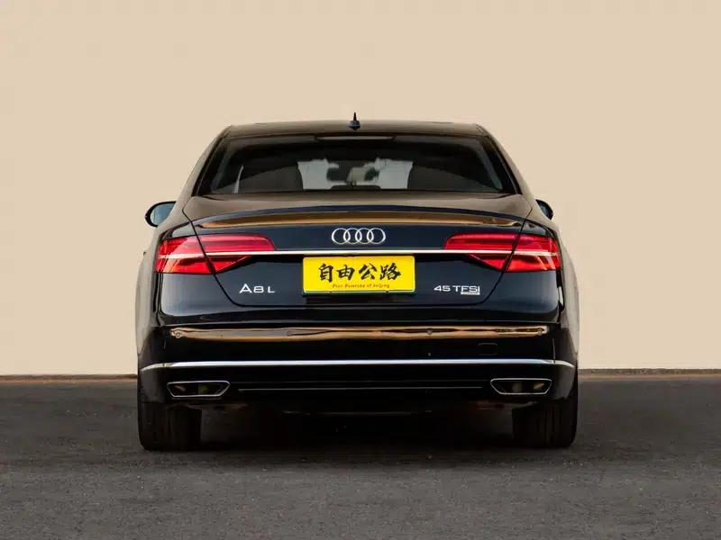 2014 Audi A8 A8L 45 TFSI quattro Comfort — миниатюра 5