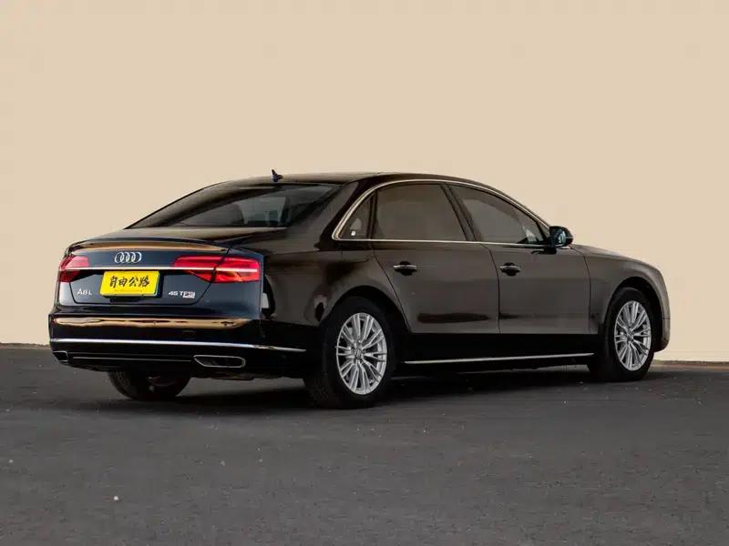 2014 Audi A8 A8L 45 TFSI quattro Comfort — миниатюра 6
