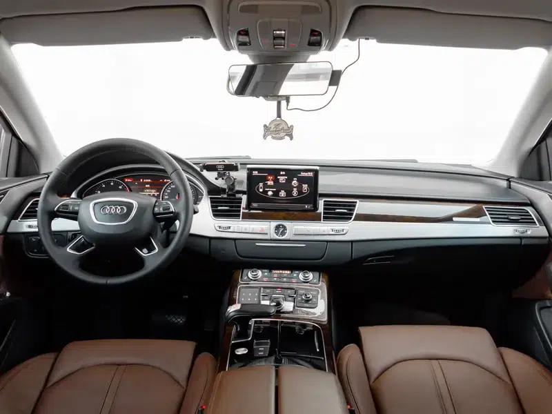 2014 Audi A8 A8L 45 TFSI quattro Comfort — миниатюра 7