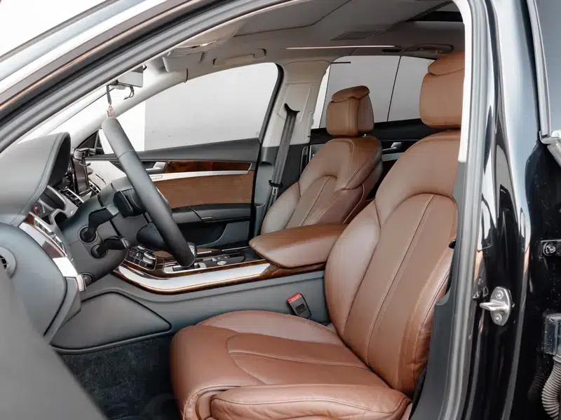 2014 Audi A8 A8L 45 TFSI quattro Comfort — миниатюра 8