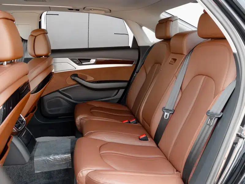 2014 Audi A8 A8L 45 TFSI quattro Comfort — миниатюра 9
