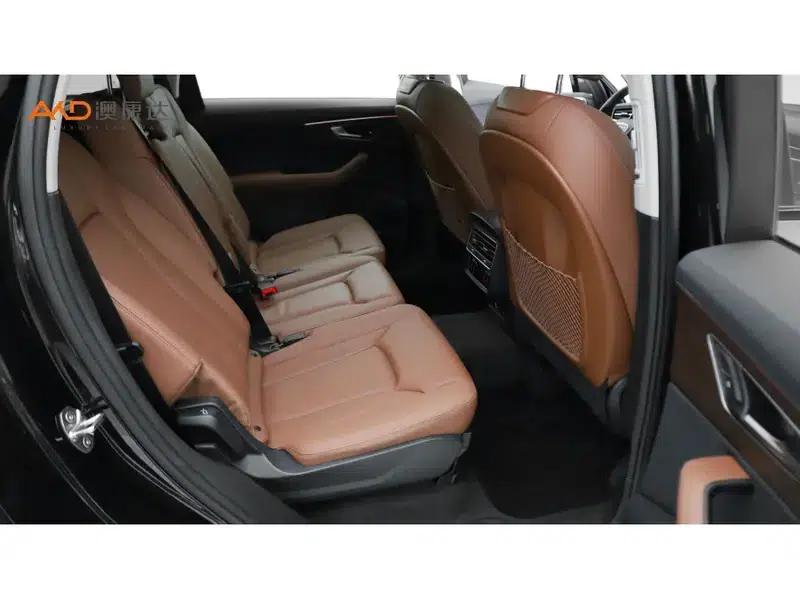 Audi Q7 2025 55 TFSI quattro S line Black Knight Edition — миниатюра 8