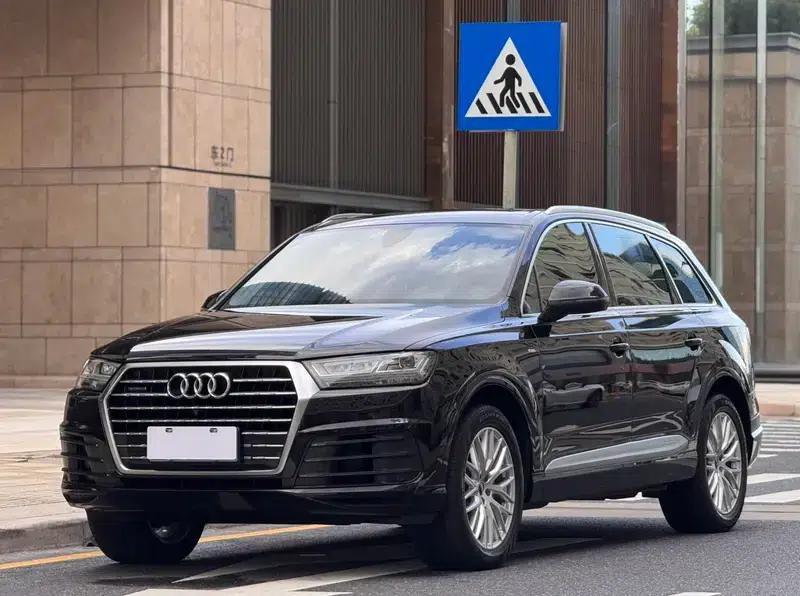 Audi Q7 2016 45 TFSI S line Sport — миниатюра 1