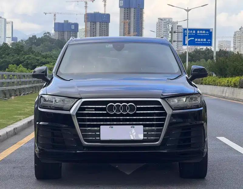 Audi Q7 2016 45 TFSI S line Sport — миниатюра 2