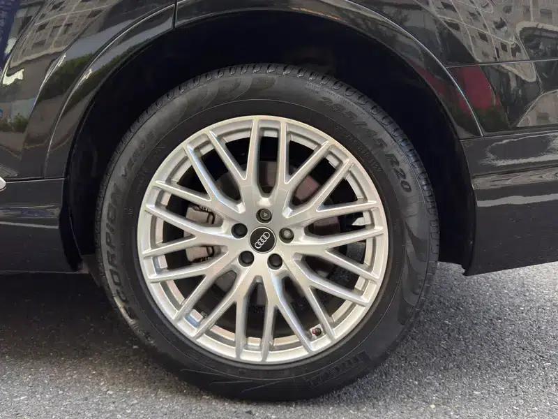 Audi Q7 2016 45 TFSI S line Sport — миниатюра 15