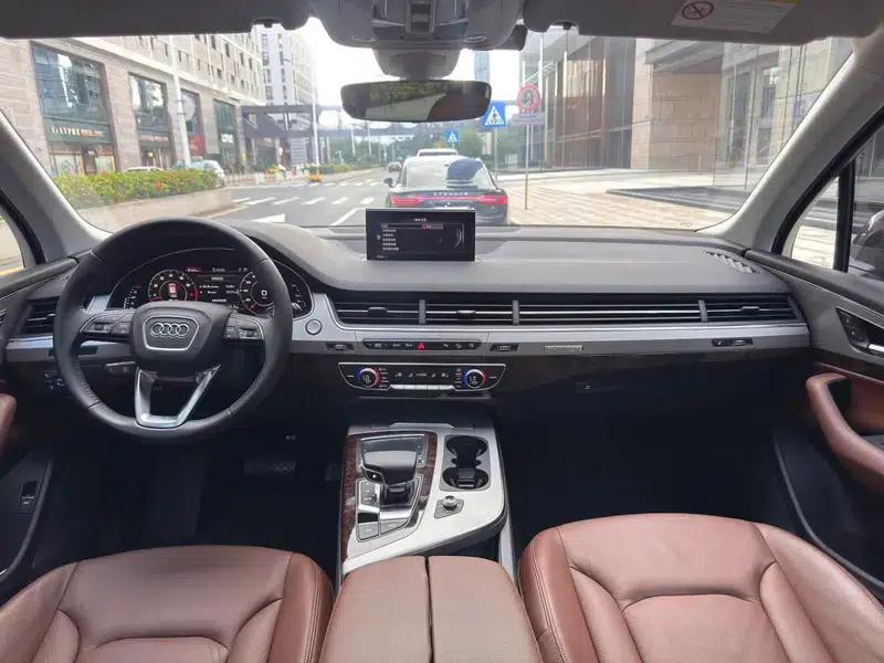 Audi Q7 2016 45 TFSI S line Sport — миниатюра 19