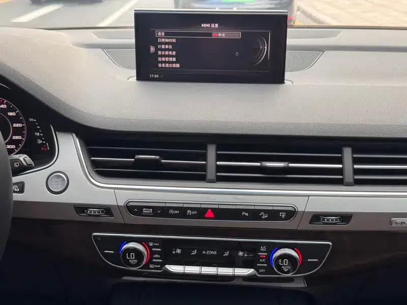 Audi Q7 2016 45 TFSI S line Sport — миниатюра 20