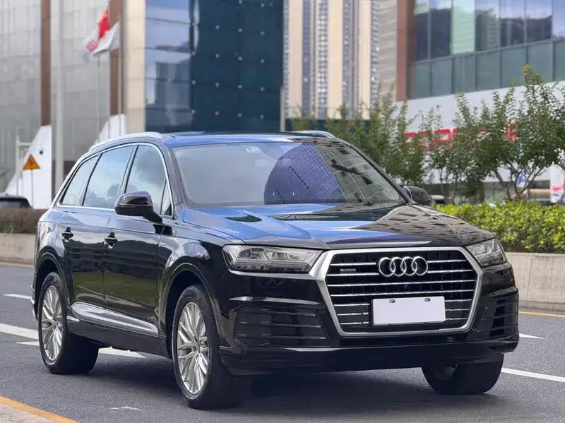 Audi Q7 2016 45 TFSI S line Sport — миниатюра 3