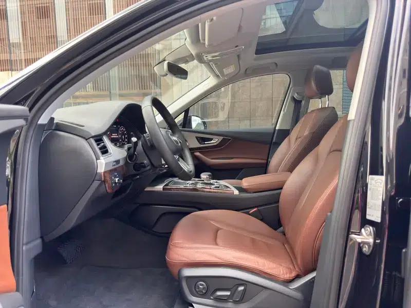 Audi Q7 2016 45 TFSI S line Sport — миниатюра 25