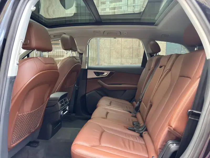 Audi Q7 2016 45 TFSI S line Sport — миниатюра 27